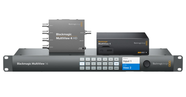 MultiView-Monitoring