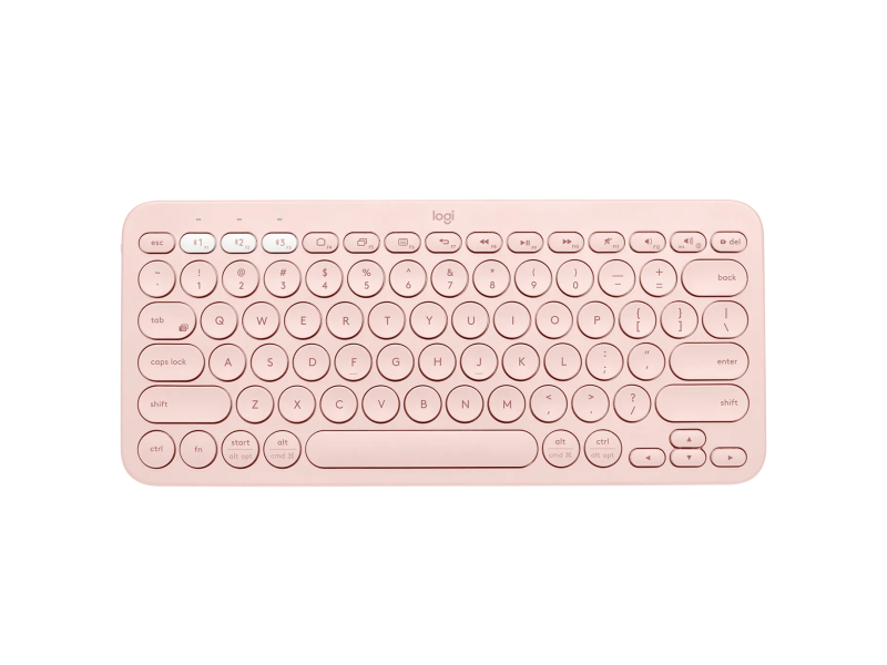 Distributor-Logitech-Keyboard K 380 Multi-Device Bluetooth Keyboard ...