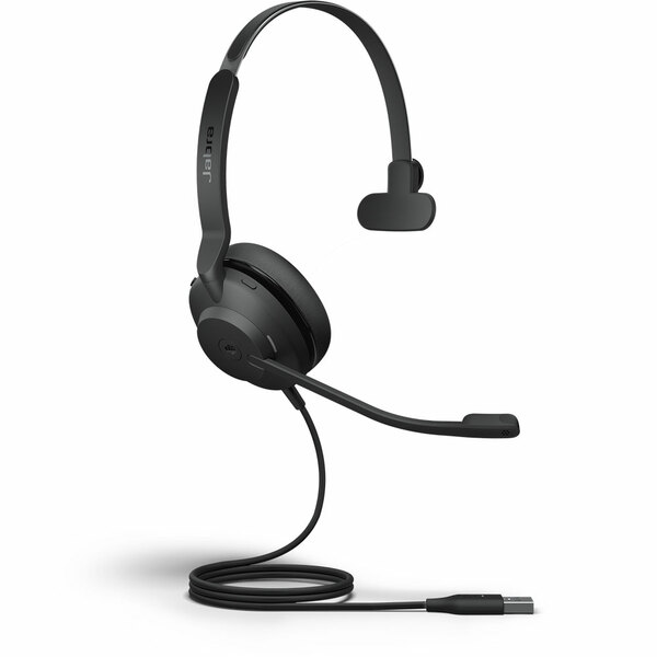 Jabra Evolve2 30 MS Microsoft Teams Mono USB-A Headset - 23089-899-979