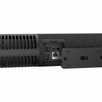Jabra PanaCast 50 Panoramic 4K Ultra HD Multi-Camera Video Bar, Black - 8200-232