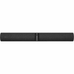 Jabra PanaCast 50 Panoramic 4K Ultra HD Multi-Camera Video Bar, Black - 8200-232