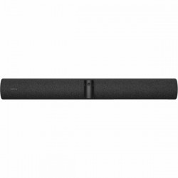 Jabra PanaCast 50 Panoramic 4K Ultra HD Multi-Camera Video Bar, Black - 8200-232