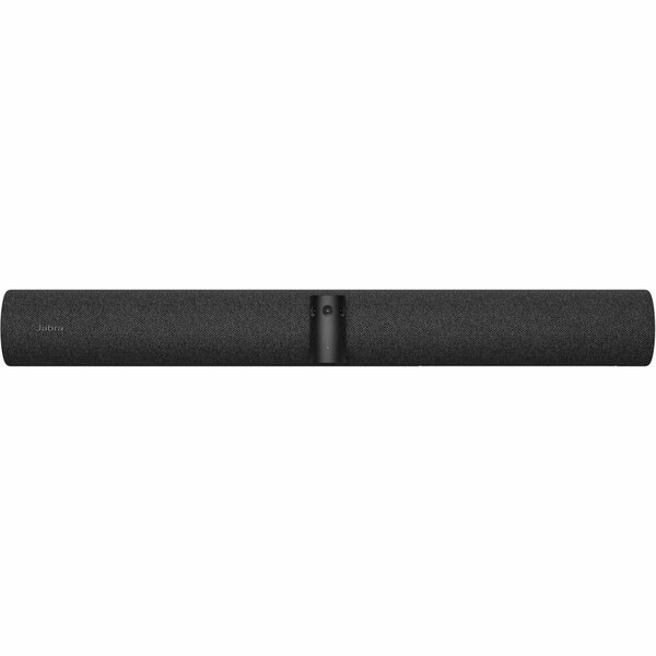 Jabra PanaCast 50 Panoramic 4K Ultra HD Multi-Camera Video Bar, Black - 8200-232