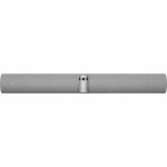Jabra PanaCast 50 Panoramic 4K Ultra HD Multi-Camera Video Bar, Grey - 8201-232