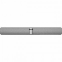 Jabra PanaCast 50 Panoramic 4K Ultra HD Multi-Camera Video Bar, Grey - 8201-232