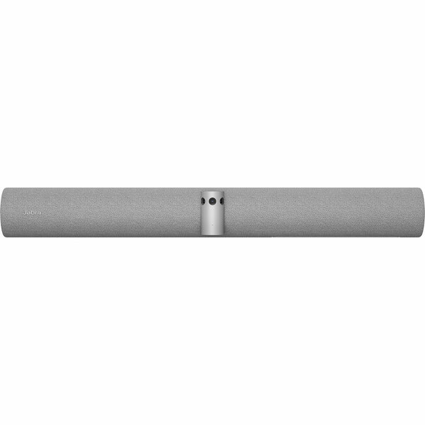 Jabra PanaCast 50 Panoramic 4K Ultra HD Multi-Camera Video Bar, Grey - 8201-232