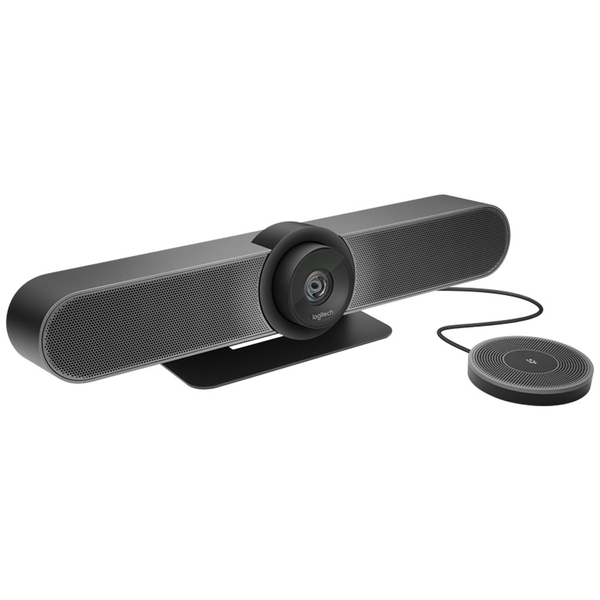 Logitech MeetUp ConferenceCam & Expansion Mic Bundle - 960-001201