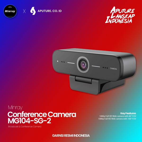 Minrray MG104-SG-2 HD Video Conference Camera