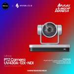 Ultra HD 4K PTZ Camera-UV430 12x optical zoom NDI