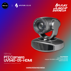 Minrray UV540-5-HDMI Series Full HD PTZ Camera