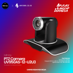 Minrray UV950AS-12-U2U3 Series Full HD PTZ Camera