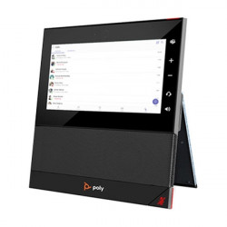 Poly CCX 600 Microsoft Teams IP Phone, No Handset - 2200-49770-019