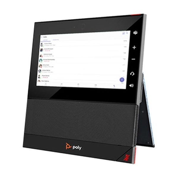 Poly CCX 600 Microsoft Teams IP Phone, No Handset - 2200-49770-019