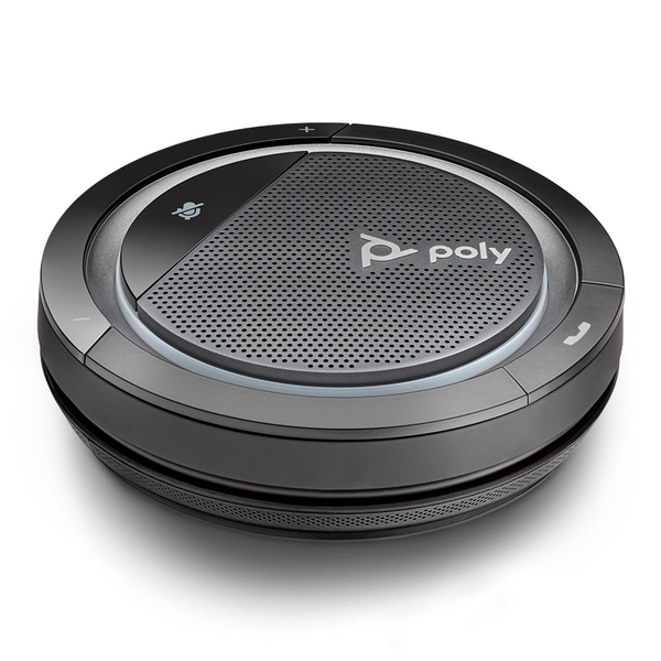 Poly Calisto 5300 Bluetooth USB-C Portable Speakerphone - 215442-01