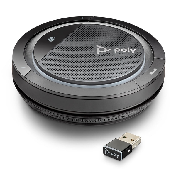 Poly Calisto 5300 USB-A Speakerphone with BT600 Adapter - 215496-01