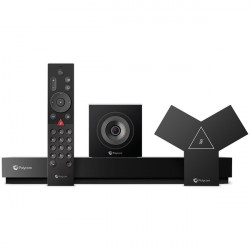 Poly G7500 Small Room 4k UHD Video Conferencing Bundle - 7200-85870-001