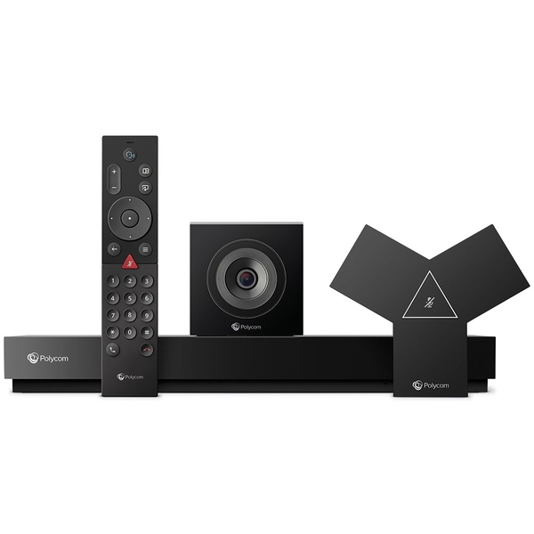 Poly G7500 Small Room 4k UHD Video Conferencing Bundle - 7200-85870-001