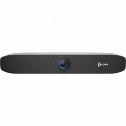Poly Studio P15 4K Ultra HD Video Bar - 2200-69370-001
