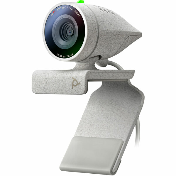 Poly Studio P5 1080p Professional USB Webcam - 2200-87070-001