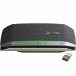 Poly Sync 20+ Microsoft Teams USB-A & Bluetooth Smart Speakerphone - 216867-01