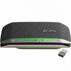 Poly Sync 20+ Microsoft Teams USB-A & Bluetooth Smart Speakerphone - 216867-01
