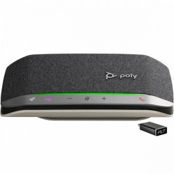 Poly Sync 20+ Microsoft Teams USB-C & Bluetooth Smart Speakerphone - 216871-01