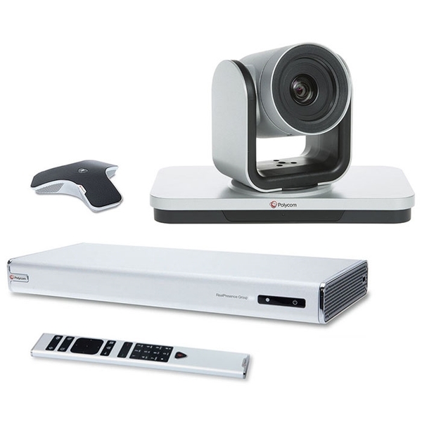 Polycom Group 310 with EagleEye IV 12x Camera - 7200-65330-001