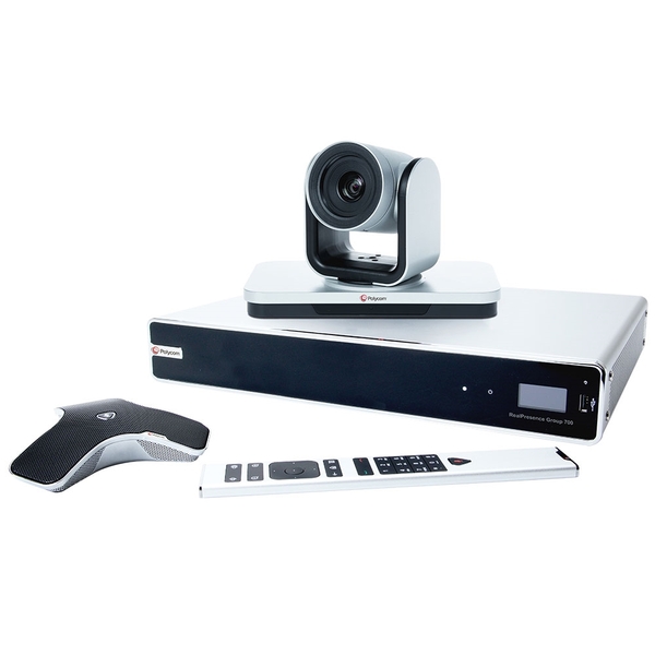 Polycom Group 700 720p with EagleEye IV 12x Bundle - 7200-64270-001