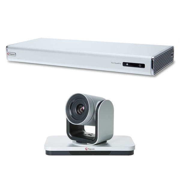 Polycom Trio VisualPro EagleEye IV 12x Camera Bundle - 7200-85460-001