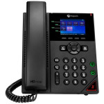 Polycom VVX 250 OBi Edition IP Phone - 2200-48822-025