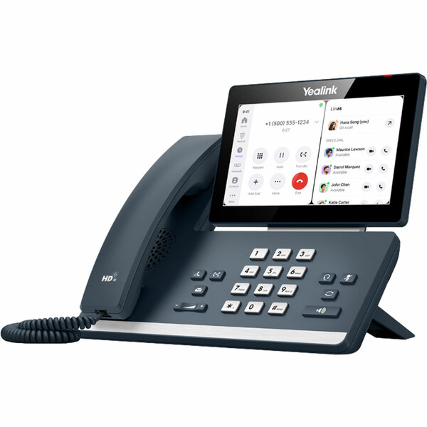 Yealink MP58 IP Phone, Zoom Edition - MP58-Zoom