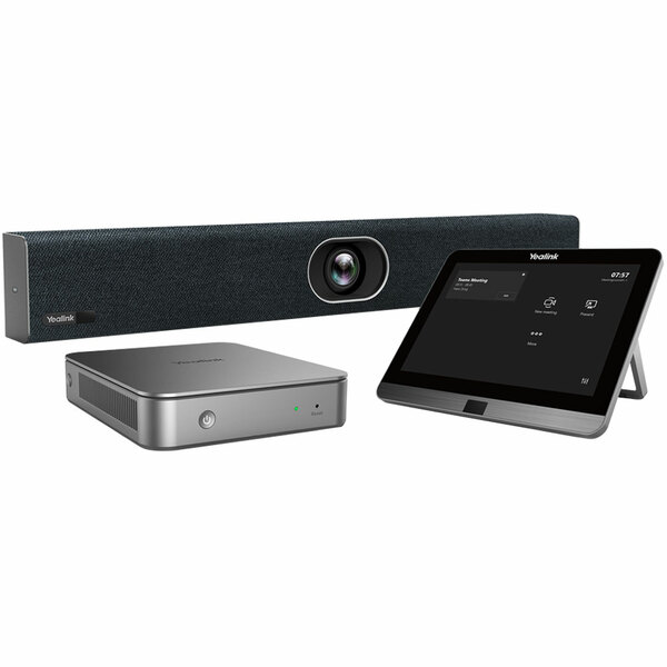 Yealink MVC400 Microsoft Teams Video Conferencing Kit for Small Rooms